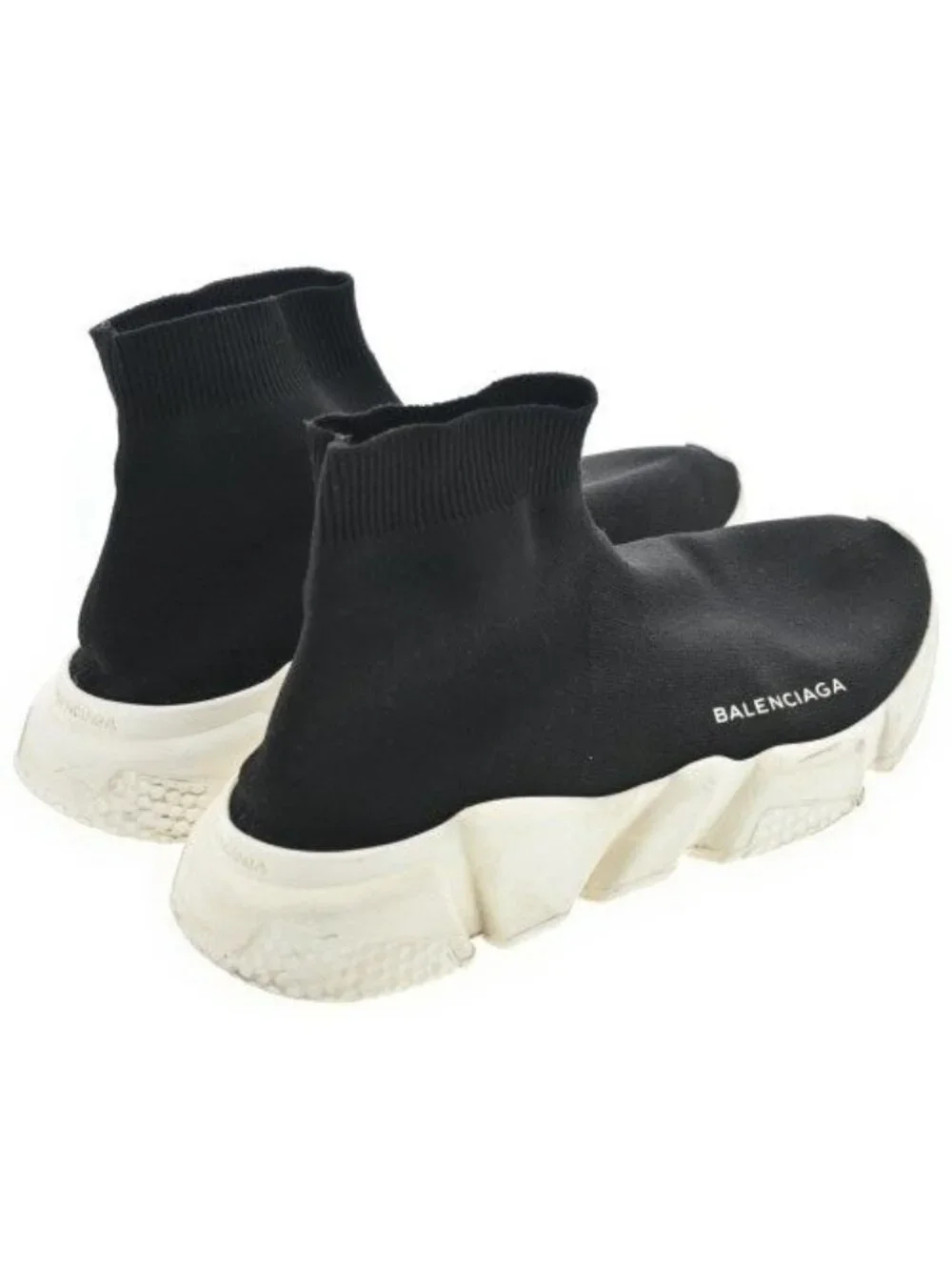 Balenciaga Sneakers Black - Picture 2 of 8